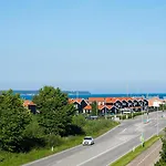 Szálloda Hotel Juelsminde Strand Juelsminde