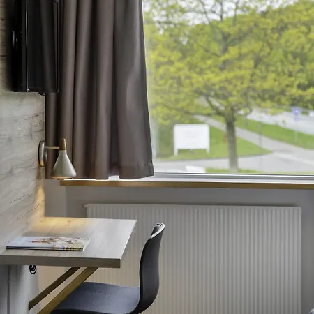 Otel Hotel Juelsminde Strand