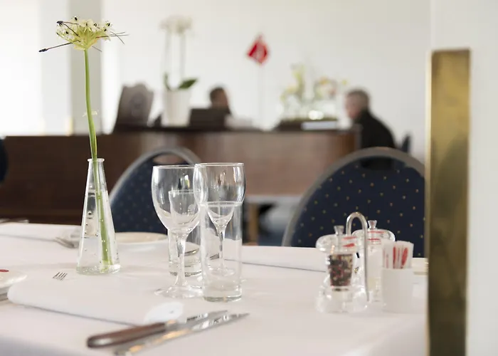 Hotel Hotel Juelsminde Strand 3*